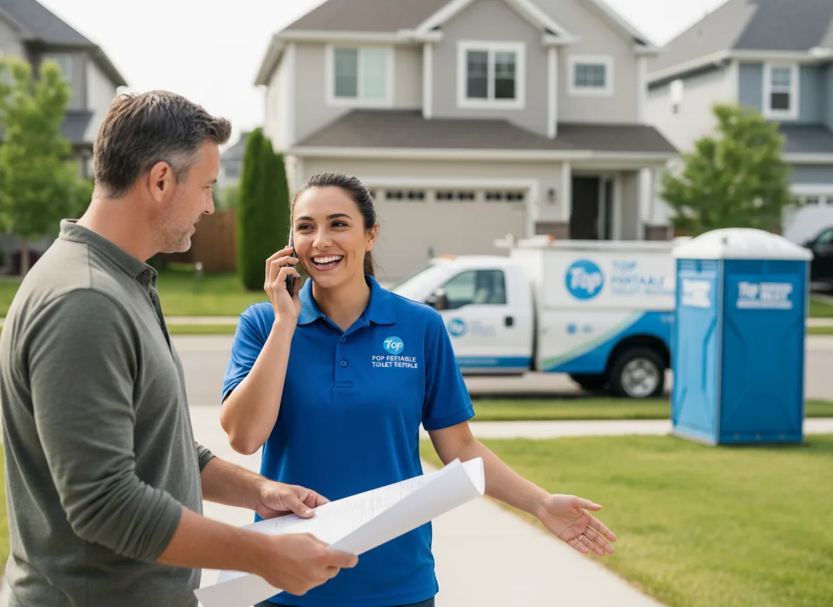Short Term Porta Potty Rental Irvine, CA FAQs